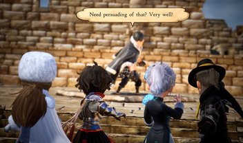 Bravely Default II: produtor considera valioso o feedback da demo