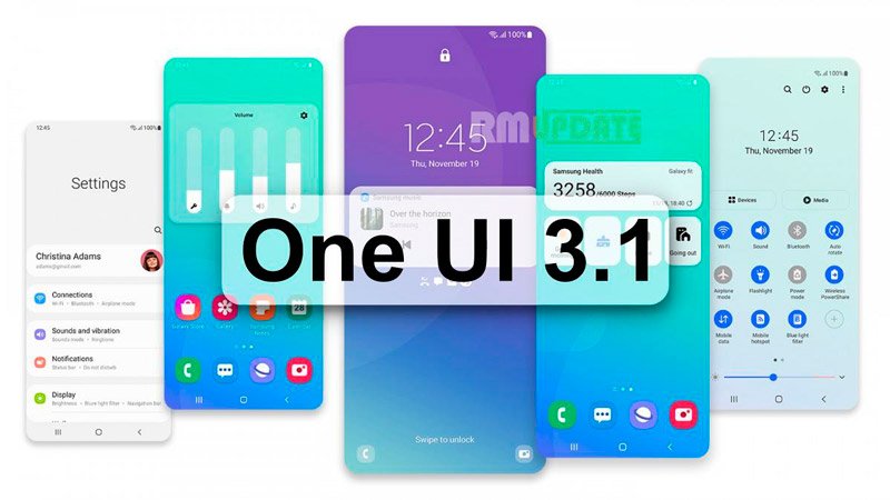 A Samsung ainda não divulgou quando vai começar a distribuir a One UI 3.1 para smartphones