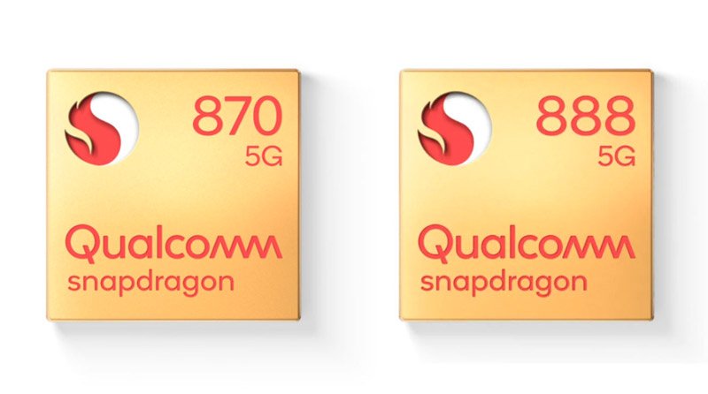 O Snapdragon 870 vai coexistir com o Snapdragon 888 no mercado de smartphones de alto desempenho.