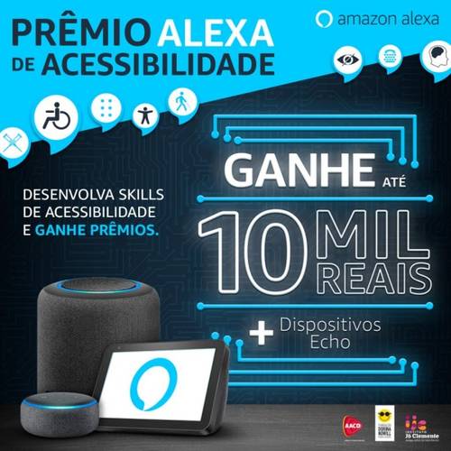 Quase 100 desenvolvedores se inscreveram para participar do projeto e apresentar suas criações.