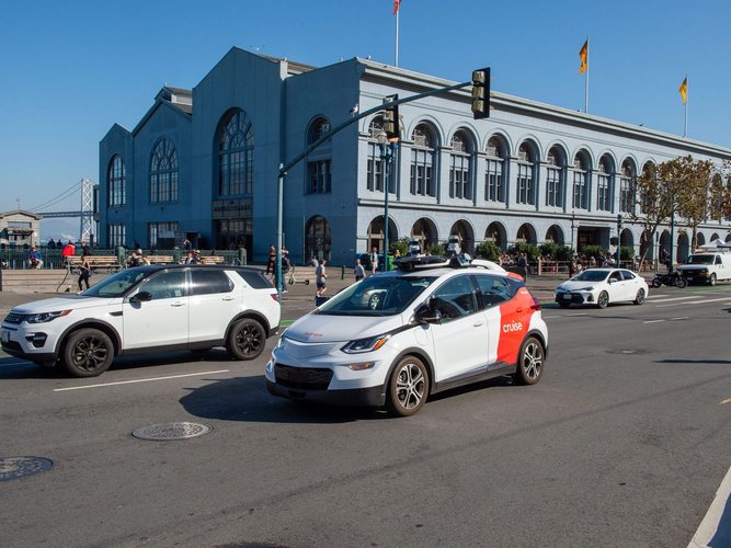 Carros autônomos já passam por testes nos EUA e ganham aliada de peso.