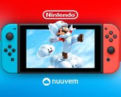 Nuuvem vende jogos de Switch e 3DS mais baratos e parcelados no Brasil