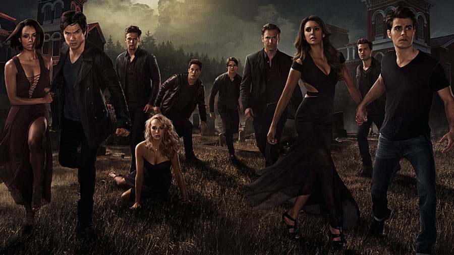 Fãs The Vampire Diaries - Diários de um Vampiro - #Legacies 3ª Temporada  Dublado    Episódio 01 Adicionado