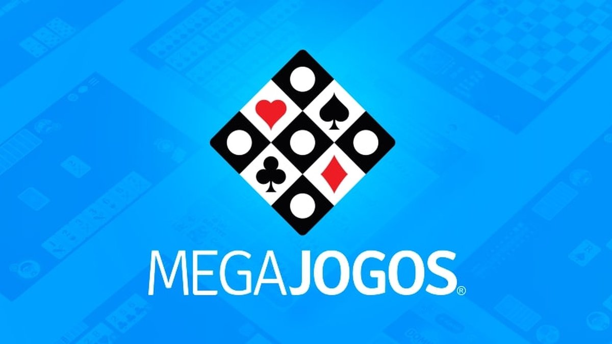 MegaJogos Online - Jogue Buraco, Tranca, Poker, Truco, Dominó