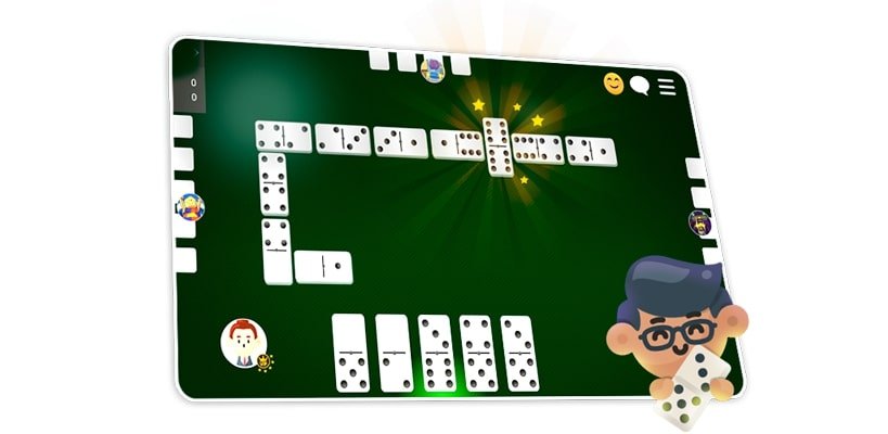 Jogos de Tabuleiro Online - Dominó, Xadrez, Damas - 适用于Android