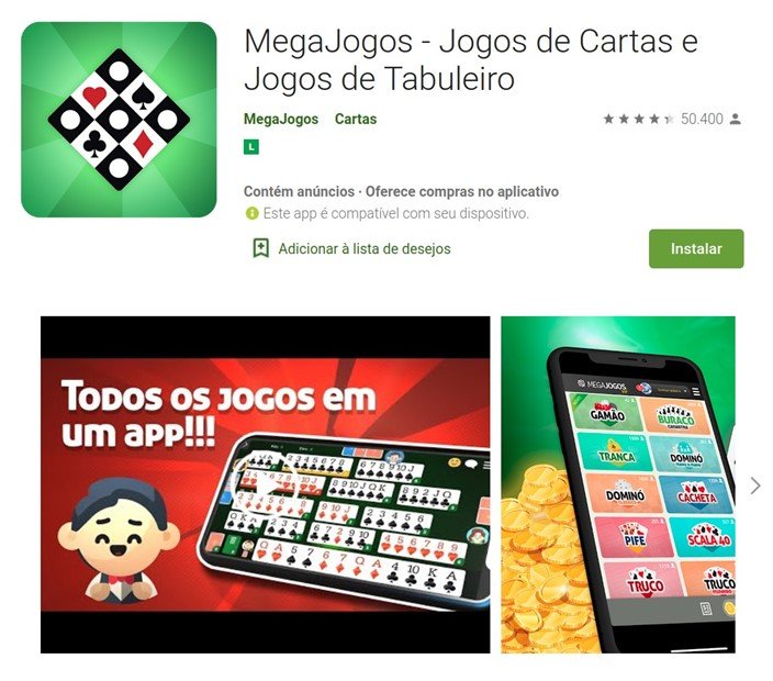 Truco !GAUDÉRIO jogo de cartas APK - Baixar app grátis para Android
