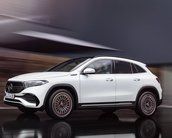 Mercedes EQA: novo SUV compacto elétrico faz 480 km com uma carga