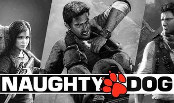 Novo jogo da Naughty Dog pode ser de fantasia