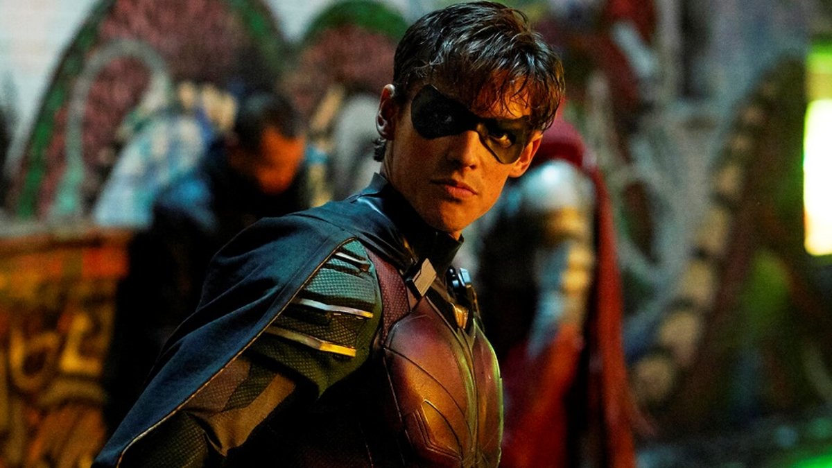 Titans 3ª temporada - AdoroCinema