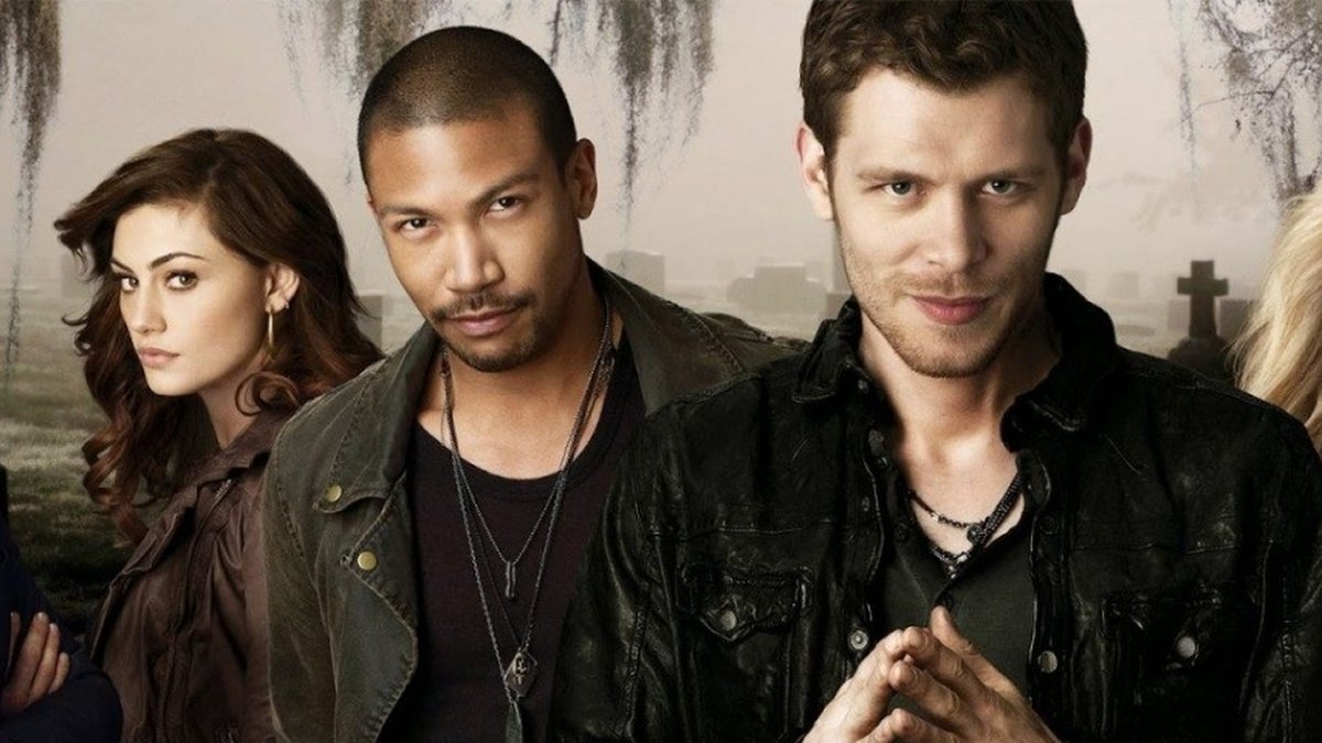 Novo pôster de The Originals, revela que o bebê de Klaus (Joseph Morgan)  precisa de cuidados dobrados! - Purebreak