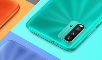 Redmi 9T chegará ao Brasil em breve, confirma Xiaomi