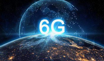 Rede 6G mudará o mercado com velocidades acima de 1 Tbps