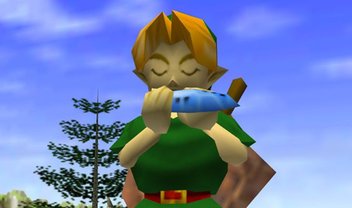 Versão beta de Zelda: Ocarina of Time é encontrada por fãs