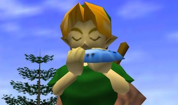 Descoberta versão beta de The Legend of Zelda: Ocarina of Time