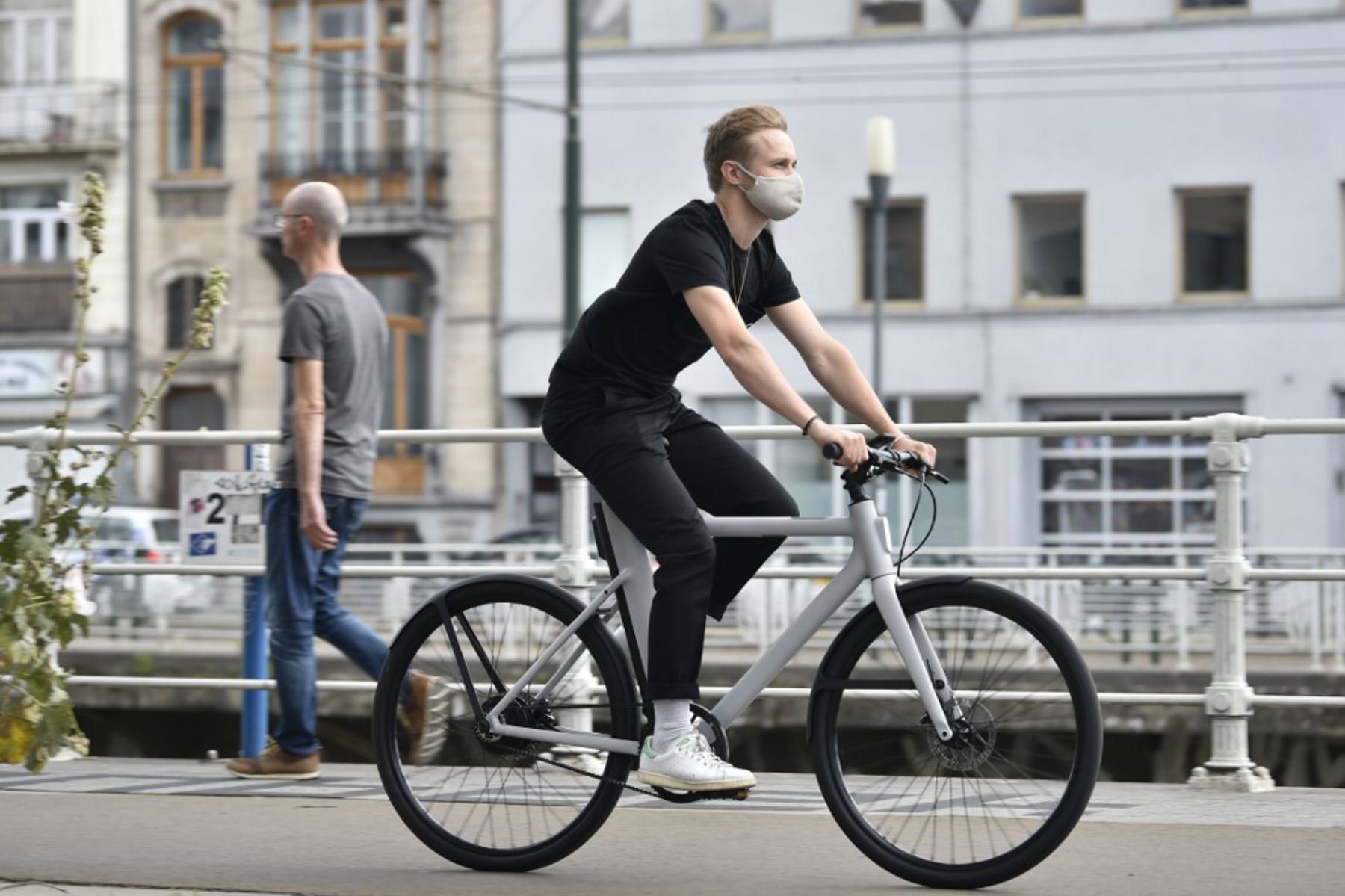 Analistas estão otimistas com o crescimento do mercado de bikes elétricas.