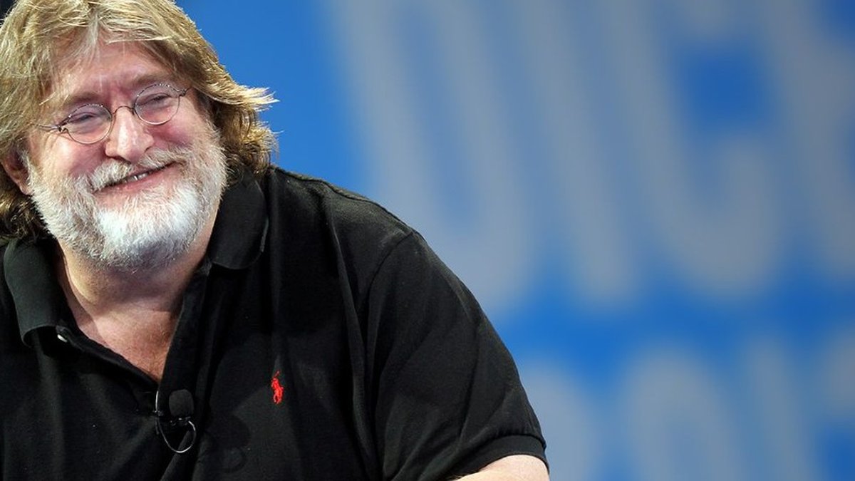 Gabe Newell fala sobre jogos, filmes e o futuro da Valve - Meio Bit