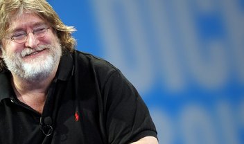 Gabe Newell diz que Valve tem mais jogos a anunciar no futuro