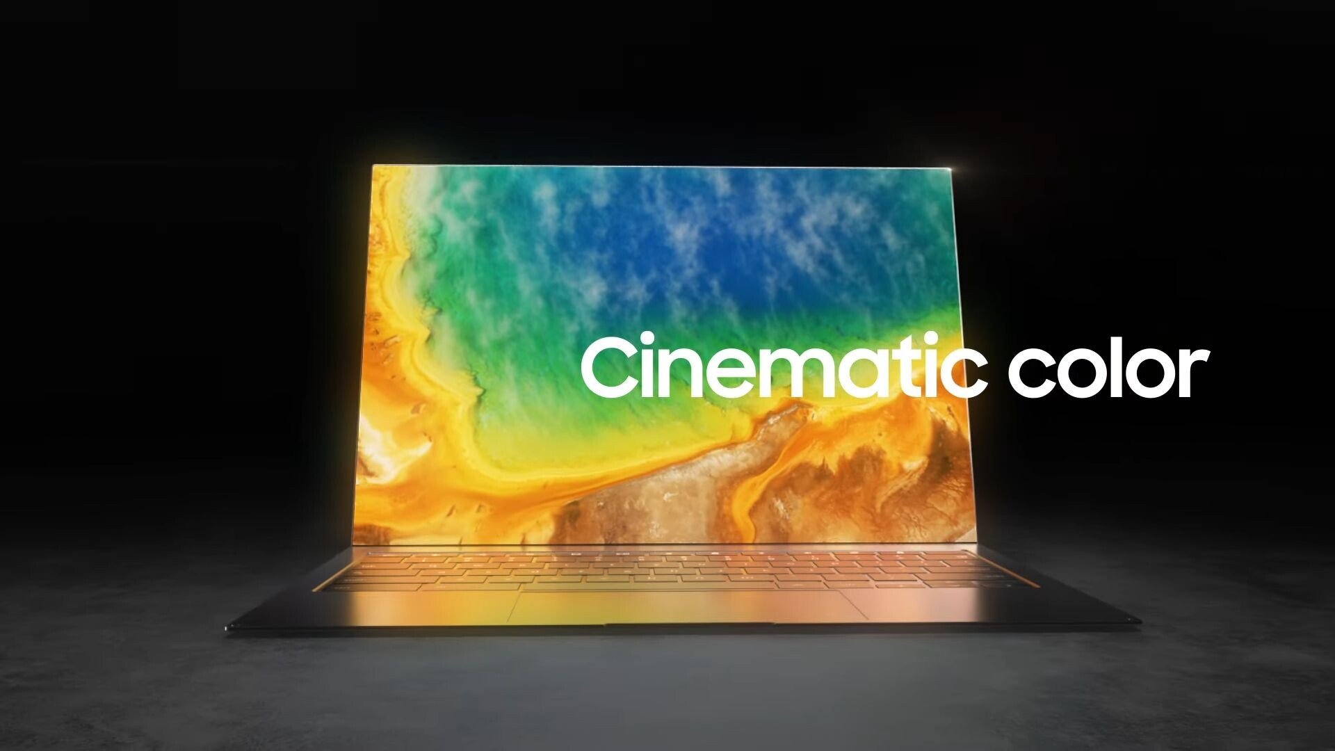 As telas OLED oferecem contrastes ricos e cores vívidas. (Fonte: Samsung via Tech Powerup / Reprodução)