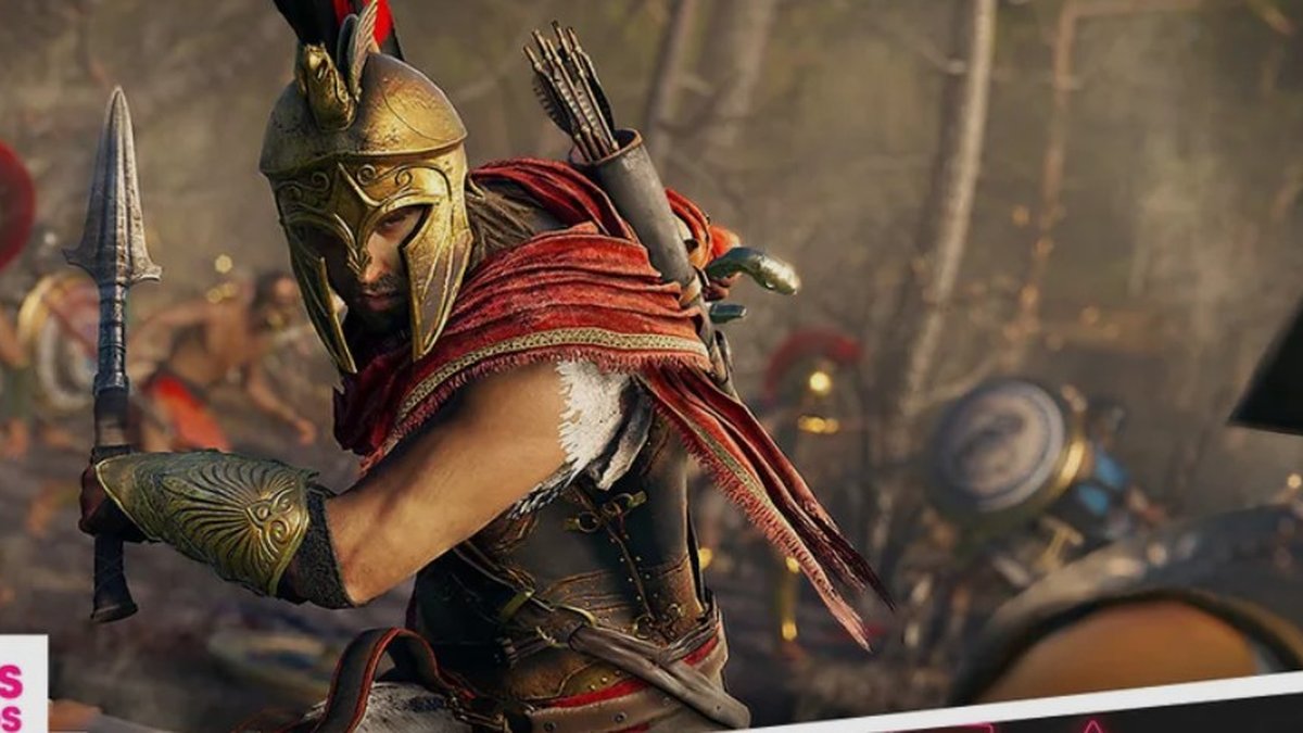 Sony oferece até 75% de desconto em jogos da série Assassin's Creed -  TecMundo