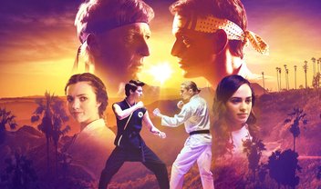 Cobra Kai: Netflix divulga vídeo com 23 easter eggs presentes na série