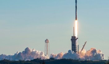 SpaceX lança 'pacotão' de satélites e cargas hoje (22); assista!