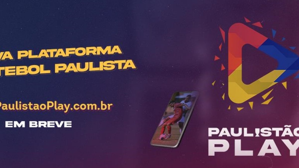 Campeonato Paulista 2023 terá transmissão grátis no  - TecMundo