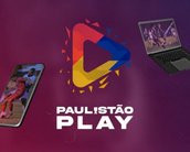 FPF lança Paulistão Play, streaming para transmitir jogos ao vivo