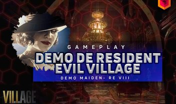 Confira nossa gameplay da DEMO 'Maiden' de Resident Evil: Village 