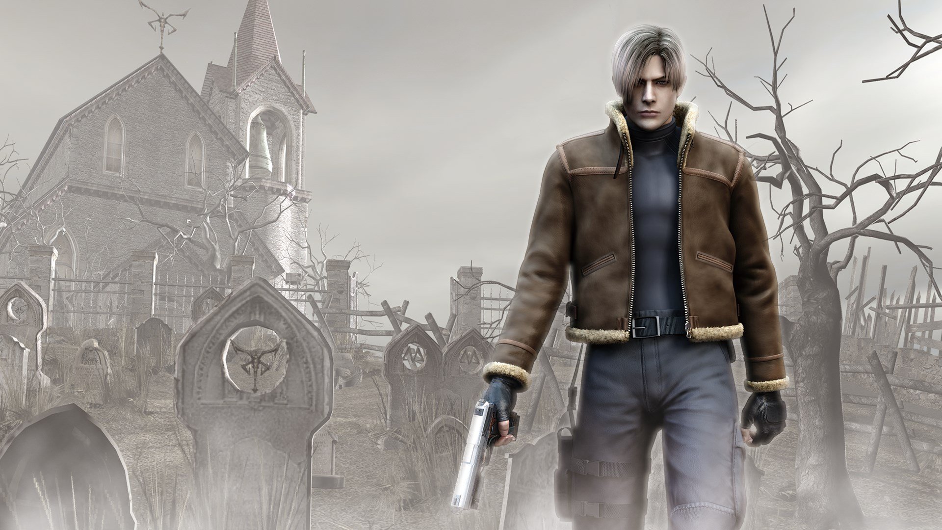 Capcom divulga gameplay do remake de Resident Evil 4 - tudoep