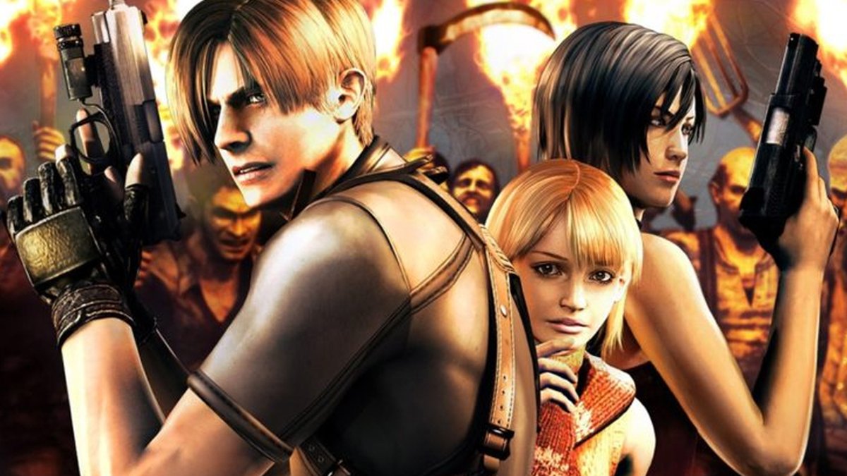 Resident Evil 4 Remake vira anime fofinho em vídeo da Capcom; veja