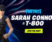 Exterminador do Futuro e Sarah Connor chegam a Fortnite!