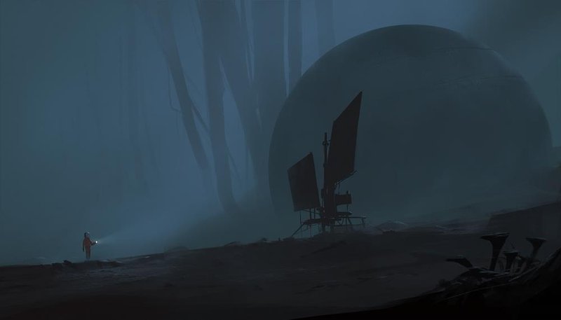 Novo game de ficção científica da Playdead