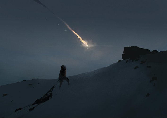 Novo game de ficção científica da Playdead