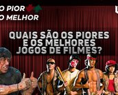 Jogos de filmes: Do pior ao melhor, segundo a crítica