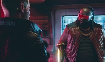 Cyberpunk 2077 ganha patch para consertar bugs e problemas do jogo