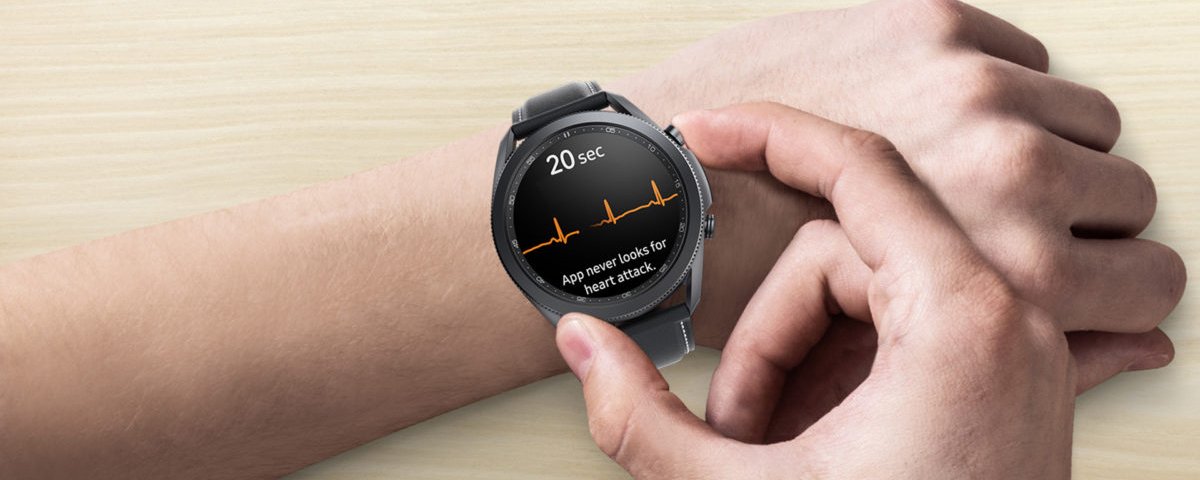 samsung watch glicemia