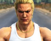 Vazamento sugere que novo Yakuza será spin-off com Ryuji Goda