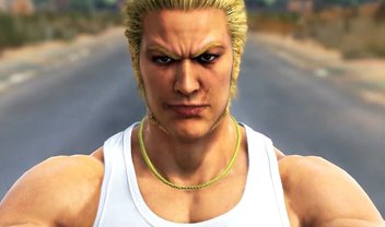 Vazamento sugere que novo Yakuza será spin-off com Ryuji Goda