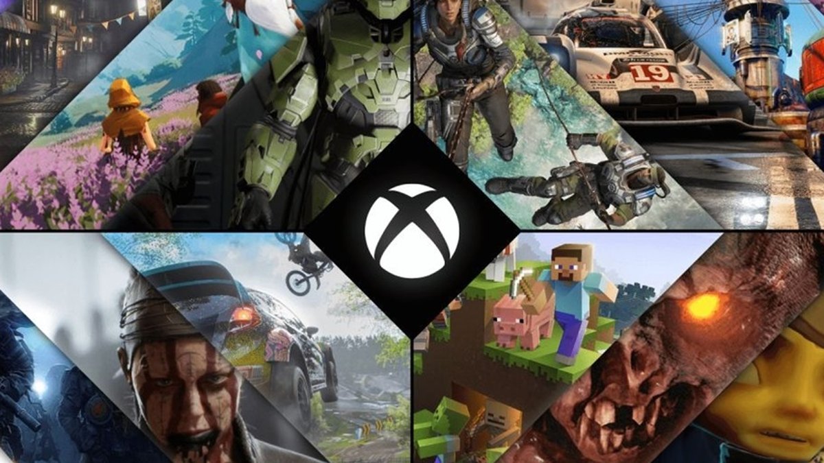 Xbox Game Studios  Exclusivos Nativos da Nuvem