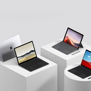Imagem de Microsoft ironiza morte da Touch Bar da Apple em novo vídeo