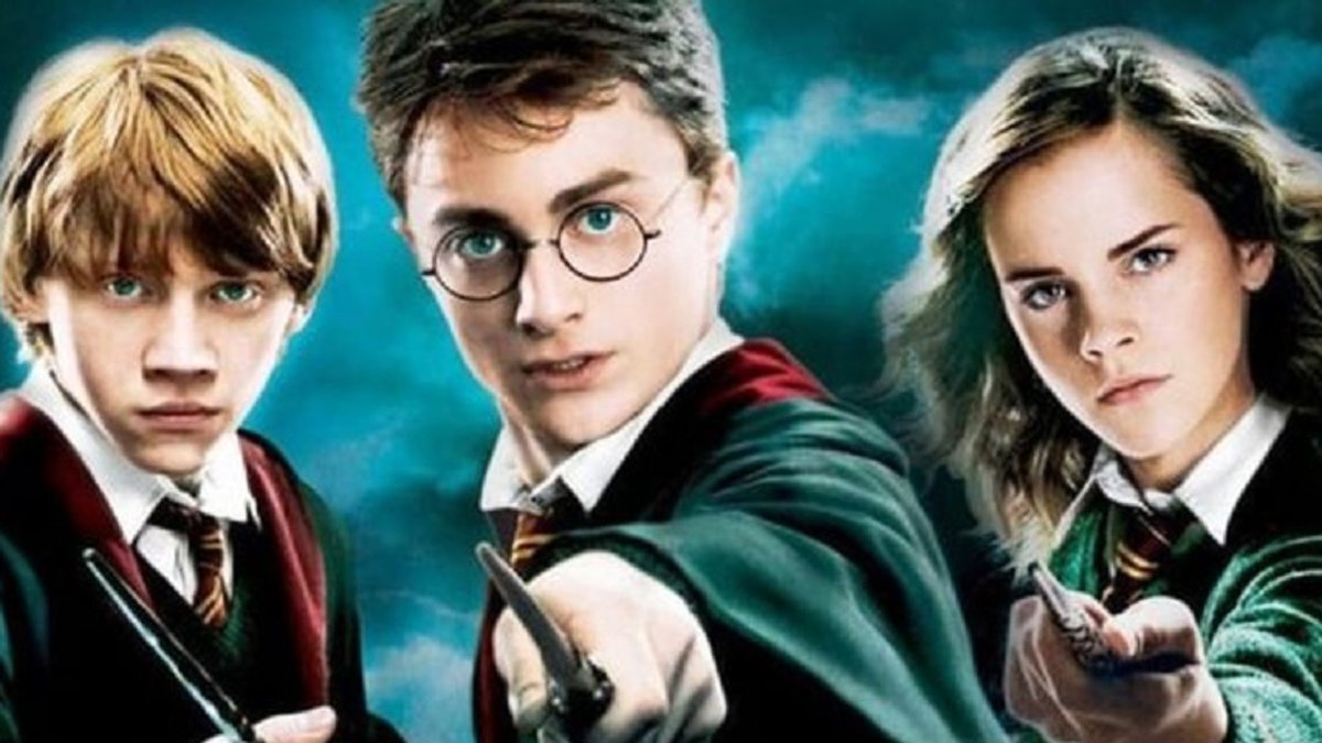 HBO Max desenvolve série de Harry Potter