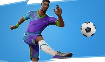 Fortnite vai patrocinar o Santos na final da Taça Libertadores