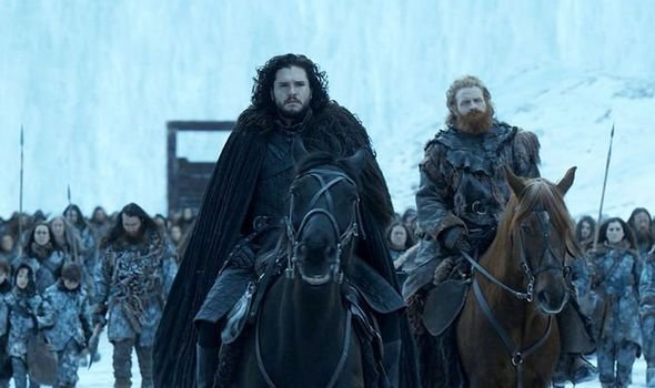 Série Game of Thrones foi exibida entre 2011 e 2019 na HBO. (Reprodução)
