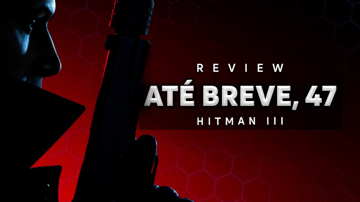 Hitman III review — Kelleher Bros.