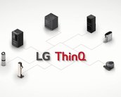 LG expande ThinQ e Inteligência Artificial em produtos