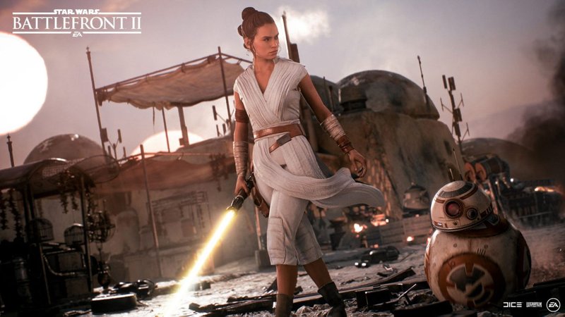 Star Wars Battlefront 2 reúne os personagens mais icônicos de todas as histórias da saga