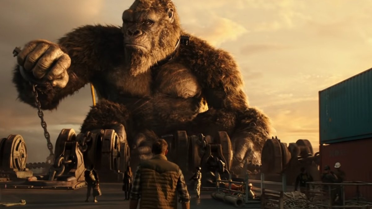 Godzilla vs Kong': curiosidade sobre o filme, que tem 'pancadaria