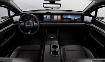 Sony afirma que não vai produzir carro elétrico Vision-S