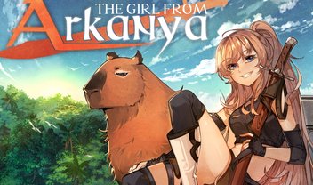 The Girl From Arkanya: indie resgata essência dos clássicos Zelda