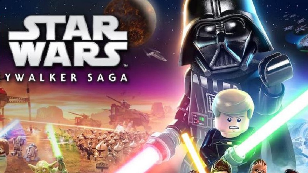 Entrevista Lego Star Wars: The Skywalker Saga